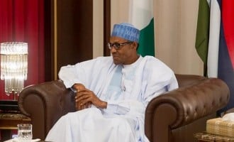 Buhari resumes work after vacation