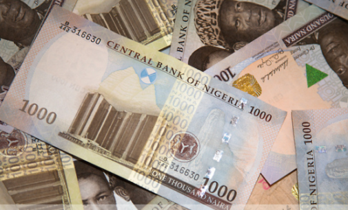 Naira falls to N246 as CBN ‘cuts’ dollar sales