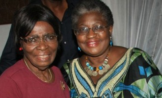 Kidnappers of Okonjo-Iweala’s mother ‘got N12m ransom’