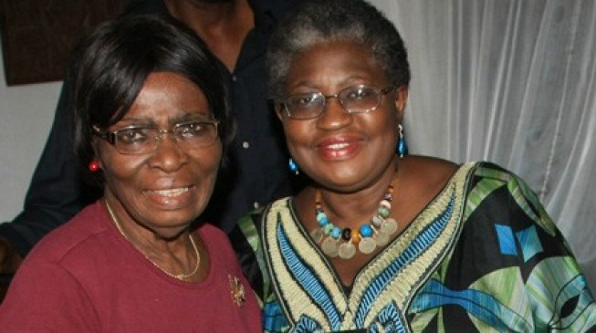 Kidnappers of Okonjo-Iweala’s mother ‘got N12m ransom’