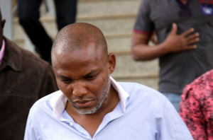 Nnamdi Kanu, IPOB leader
