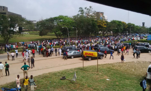 OAU shut over unrest