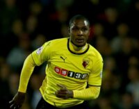 Odion Ighalo ‘undergoing medical’, set to join Chinese club