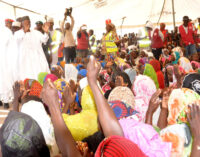 NGO demands closure of all IDP camps in north-east