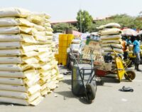FG approves N60bn for rice subsidy