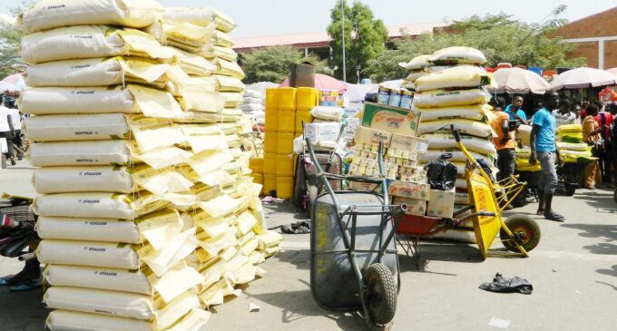 FG approves N60bn for rice subsidy