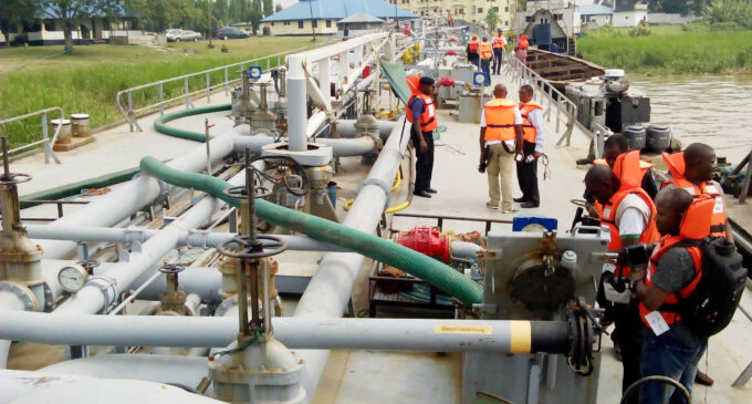 Oil prices rise as ExxonMobil suspends Nigerian exports