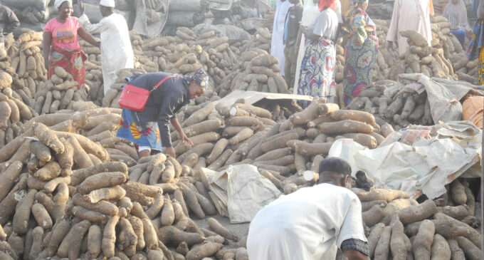 Increased prices of meat, yam push inflation to 11.37%