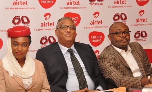 Driver, trader win millions in Airtel RedHot promo