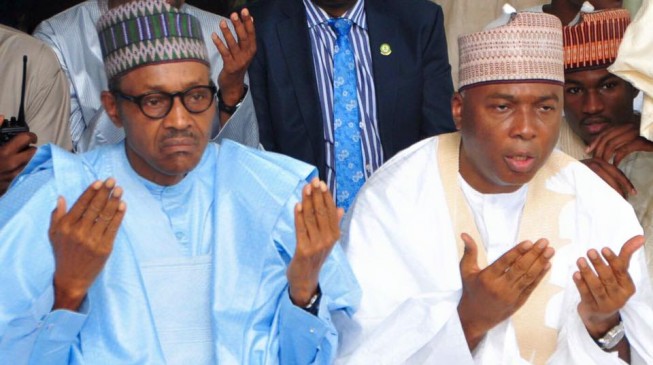 Prayers and the Nigerian dilemma