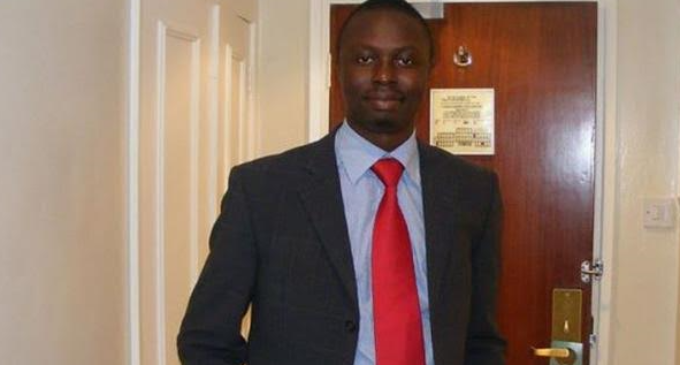 Award-winning journalist, Akinremi, launches crime control App