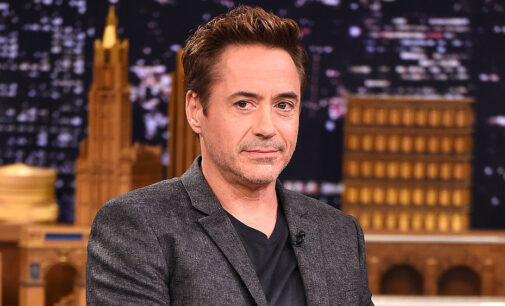 Downey Jr. pardoned… 19 years after