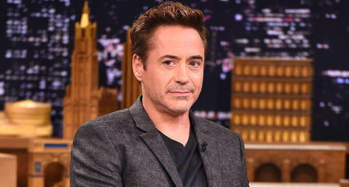 Downey Jr. pardoned… 19 years after