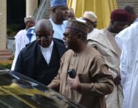 Dasuki: I’m not scared of trial but the right thing must be done