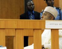 Saraki: Nigeria is not a corrupt country