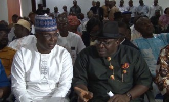 Sylva says Dickson is the pettiest politician in Nigeria