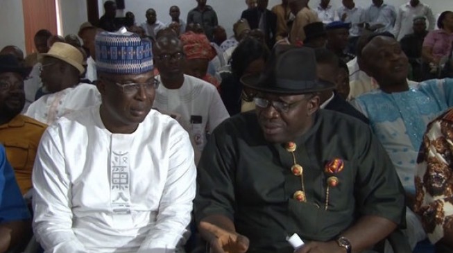 Dickson to Sylva: Pay my N500,000 if truly you believe in S’court
