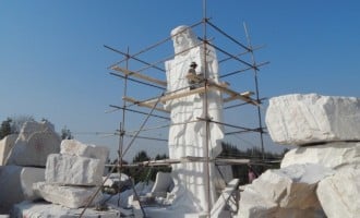 Africa’s ‘tallest statue of Jesus’ is in Abajah, Imo state