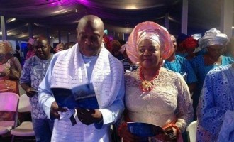Stephen Keshi’s wife buried in Benin