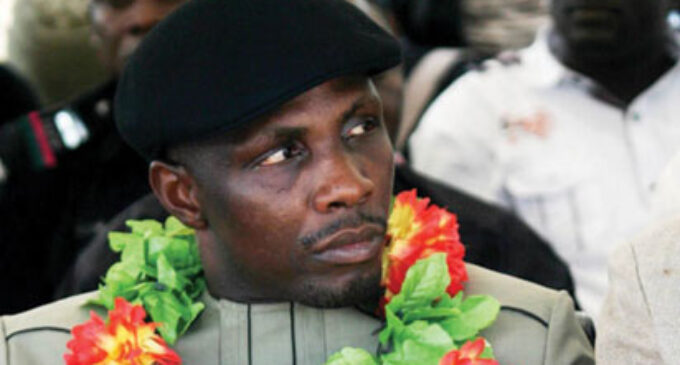Tompolo: I won’t appear before just any judge