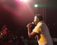 Wande Coal unveiled as headliner for sixth Trace Live concert