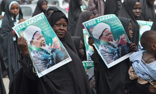 On final day of ultimatum, Amnesty asks FG to release El-Zakzaky ‘now’