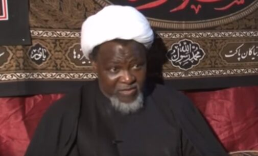 Army: Zakzaky and wife safe in our custody