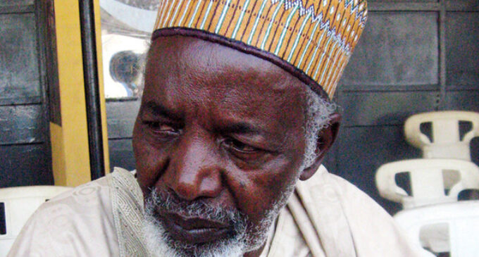 Balarabe Musa: Most of those calling for restructuring are hypocrites