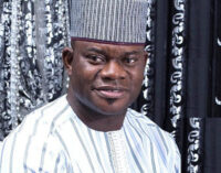 PUZZLE: Did Yahaya Bello, Kogi governor-elect, start primary school at the age of 9?