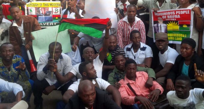 Thoughts on Biafra: What is marginalization?