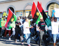 Biafra ‘will teach’ Nigeria how to conduct polls