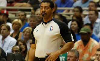 Bill Kennedy, NBA referee, reveals he is gay