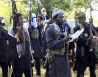 Report: 400 suspects arrested for funding Boko Haram, bandits 