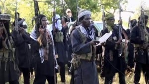 Buhari on terrorism