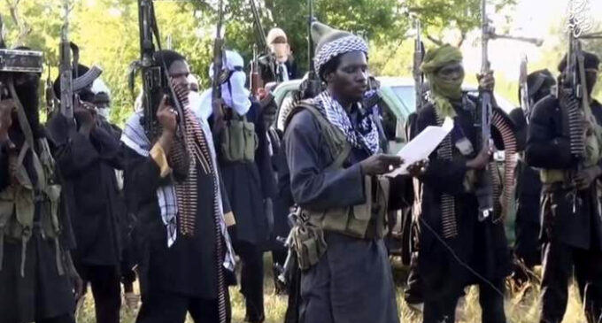 In Eid-el-Kabir video, Boko Haram vows to ‘capture Buhari with our hands’