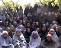 ‘Chibok girl’ attempts to bomb Cameroonian city