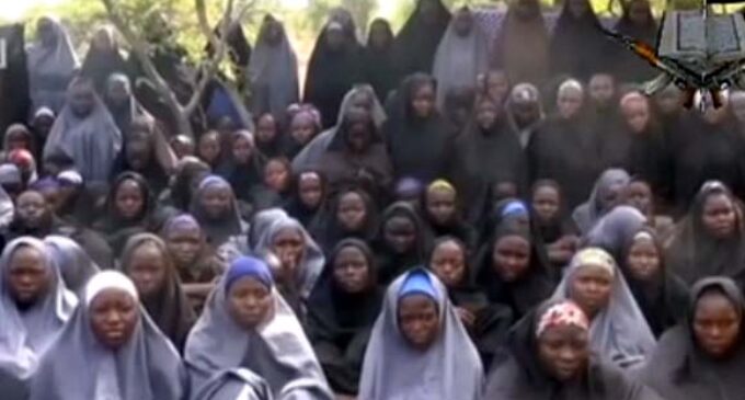 ‘Chibok girl’ attempts to bomb Cameroonian city