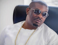 Don Jazzy signs 18-year-old artiste to Mavin Records