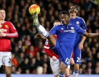 Chelsea not in the right place to attack, says Mikel