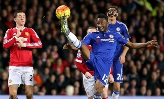 Mikel ‘will wait’ till summer before deciding Chelsea future
