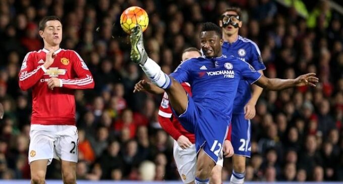 Chelsea not in the right place to attack, says Mikel