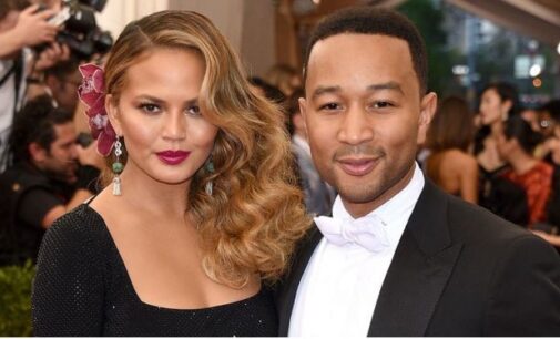 After 8 years, John Legend and wife now expecting first child