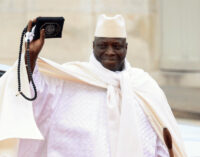 Like Afghanistan and Iran, Gambia becomes Islamic rep