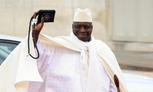 Like Afghanistan and Iran, Gambia becomes Islamic rep