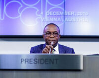 With oil at $25, Kachikwu hits out at Saudi