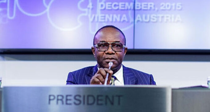 Kachikwu: Save your fuel, I will NOT resign