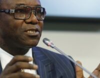 Our target is to end militancy in 5 months, says Kachikwu