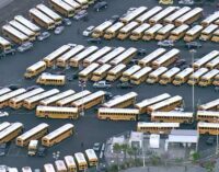 Los Angeles schools shut over ‘threat’