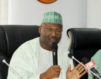 INEC vows to proceed ‘courageously’ with Melaye’s recall