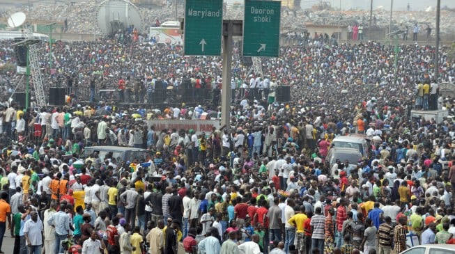 Group gets FOI reply pegging Nigeria’s population at 140m
